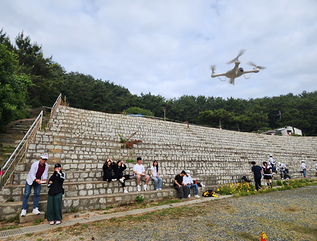 드론 호버링 동아리 6월 첫째 주 활동