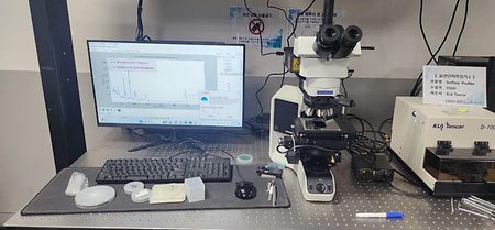 Raman Microscope