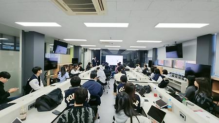 선배 및 전문가와 함께 하는 릴레이 특강(경찰직) : 공공기관에서 드론의 활용