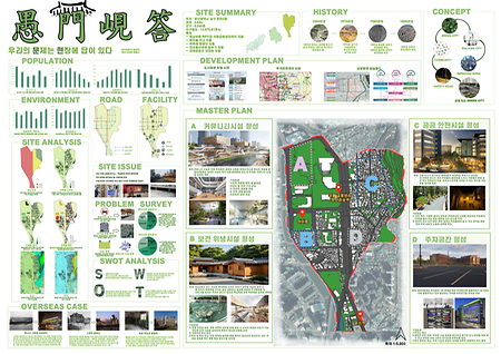 2024 동의대학교 도시공학과 졸업작품 8